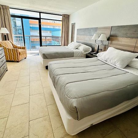 Landmark Resort-Updated Double Suite Миртл-Бич Экстерьер фото