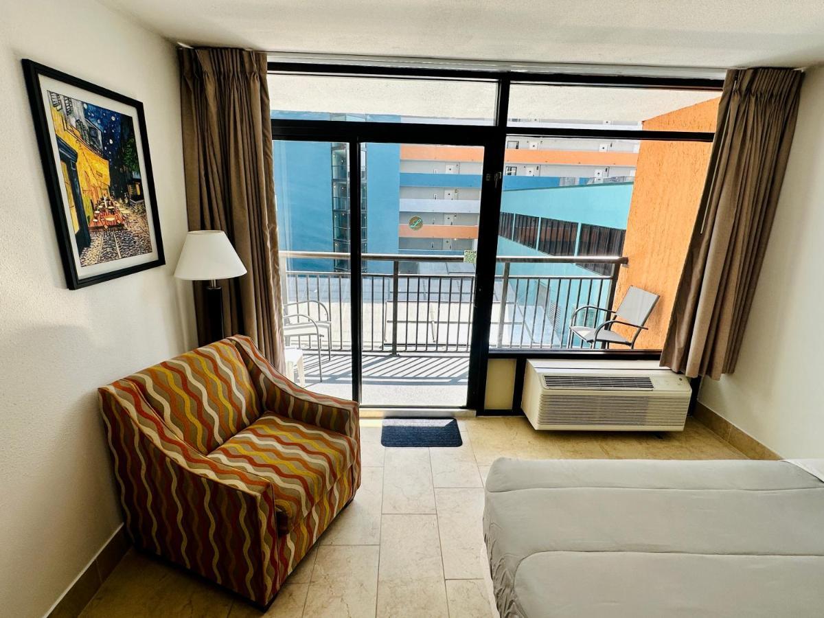 Landmark Resort-Updated Double Suite Миртл-Бич Экстерьер фото