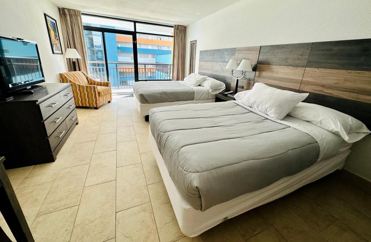 Landmark Resort-Updated Double Suite Миртл-Бич Экстерьер фото