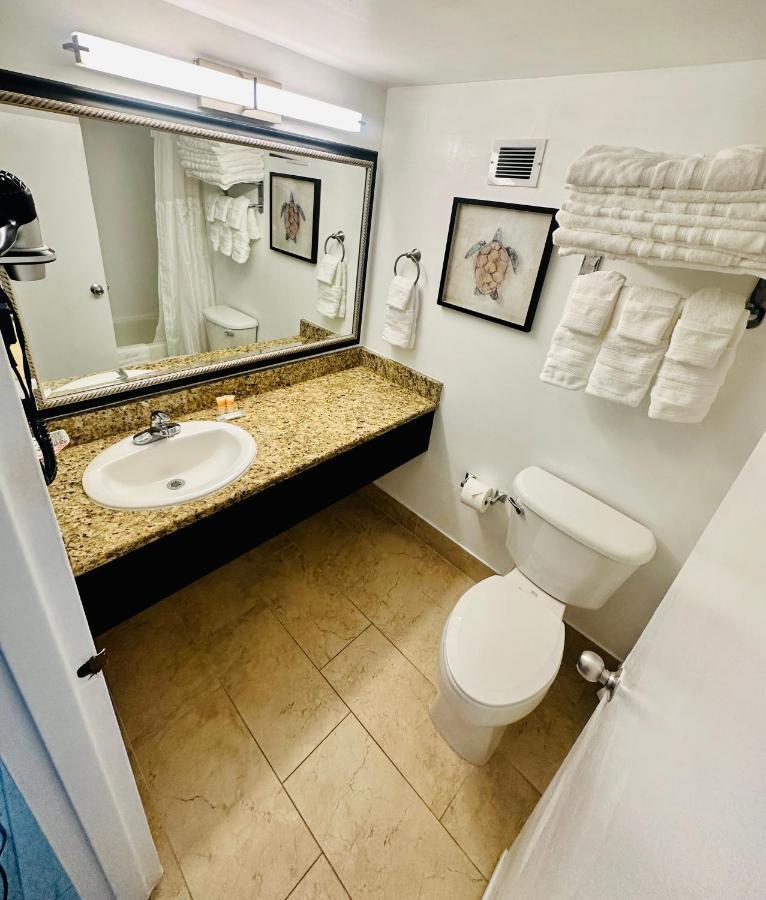 Landmark Resort-Updated Double Suite Миртл-Бич Экстерьер фото