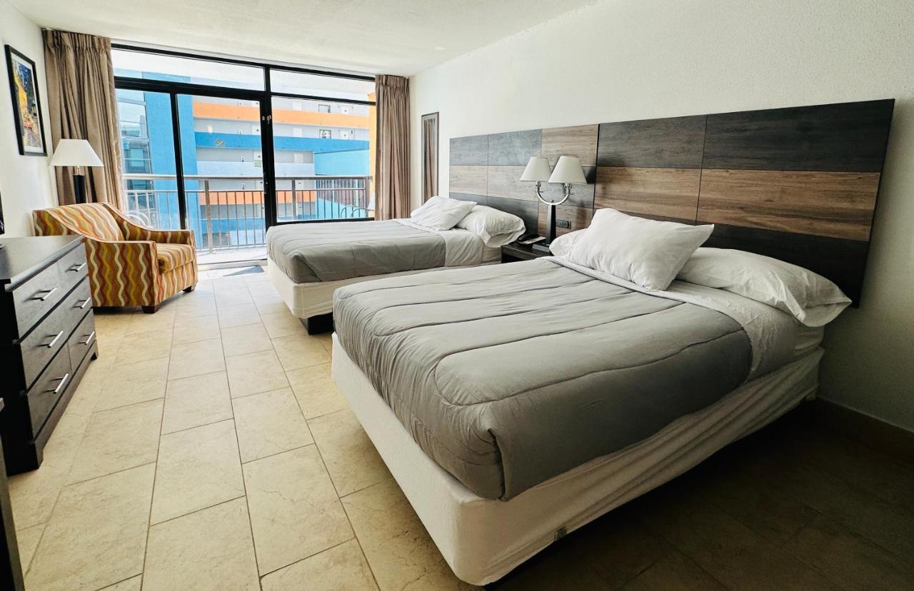 Landmark Resort-Updated Double Suite Миртл-Бич Экстерьер фото