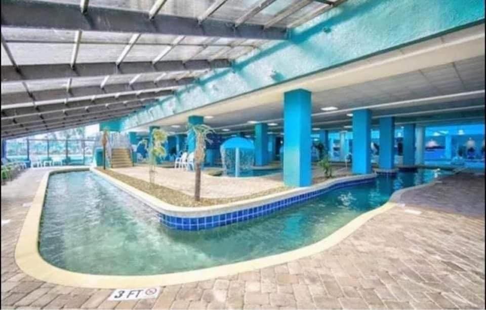 Landmark Resort-Updated Double Suite Миртл-Бич Экстерьер фото