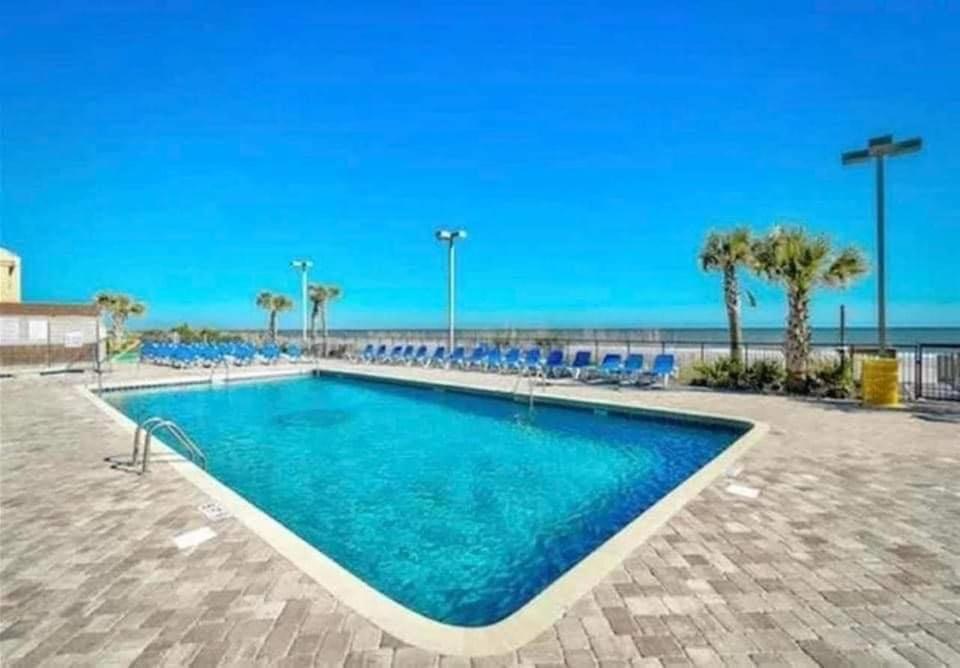 Landmark Resort-Updated Double Suite Миртл-Бич Экстерьер фото
