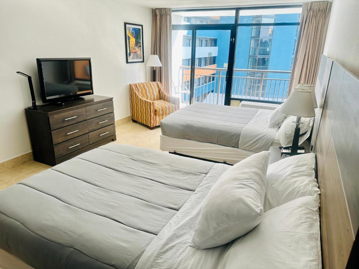 Landmark Resort-Updated Double Suite Миртл-Бич Экстерьер фото