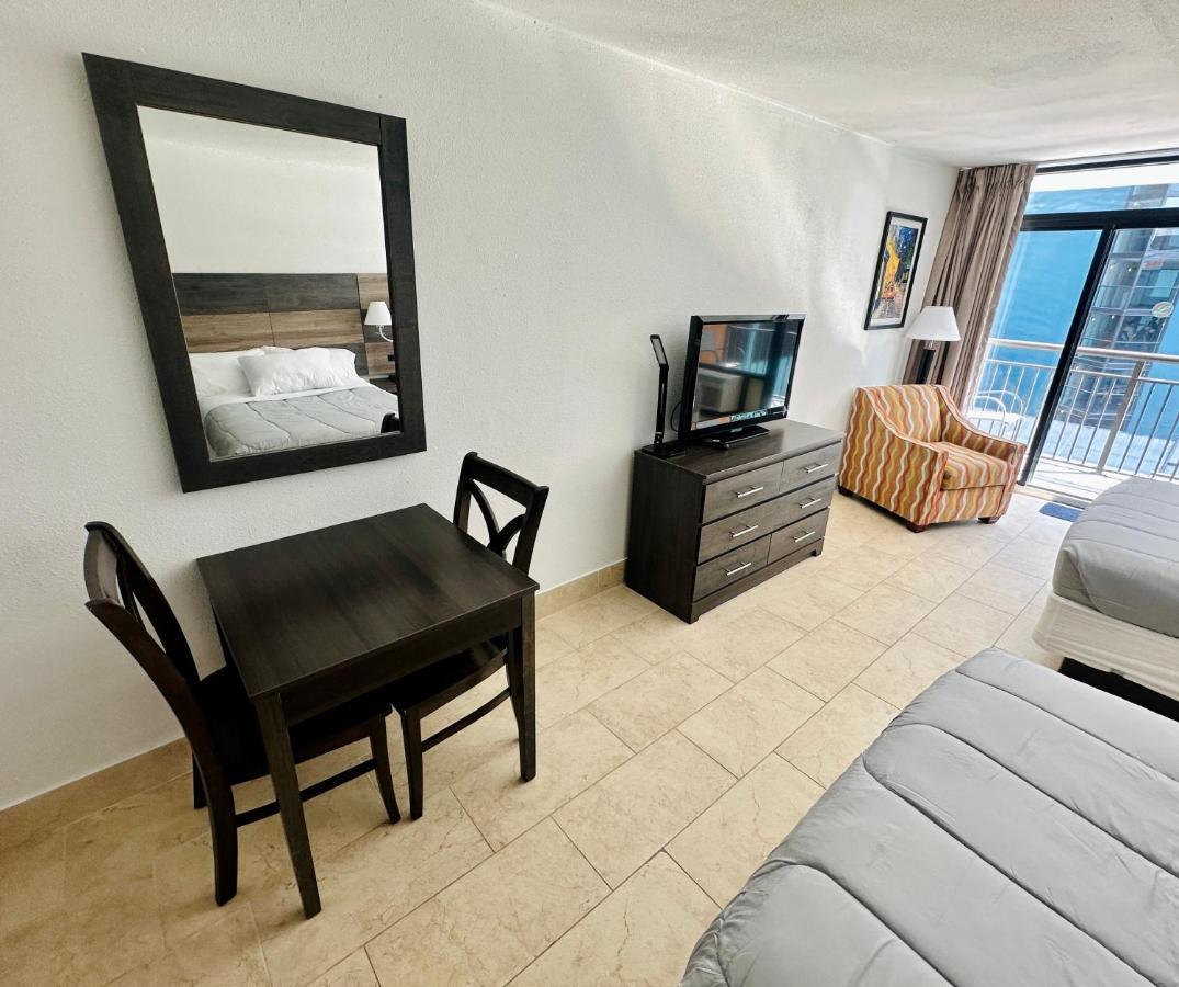 Landmark Resort-Updated Double Suite Миртл-Бич Экстерьер фото