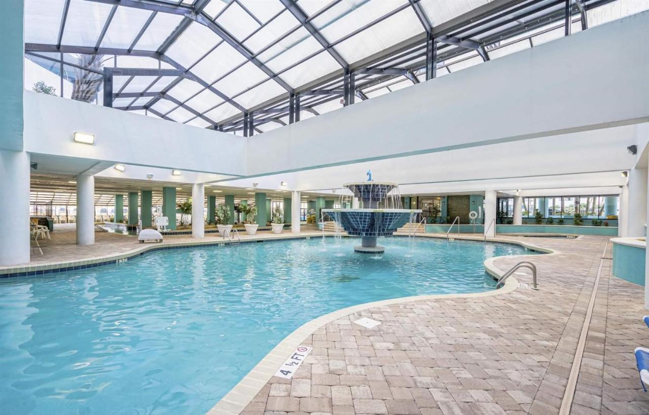 Landmark Resort-Updated Double Suite Миртл-Бич Экстерьер фото